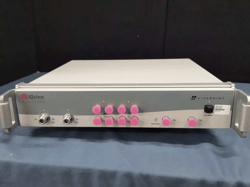 LitePoint IQview WLAN TESTER (as-is) [s1169194967]