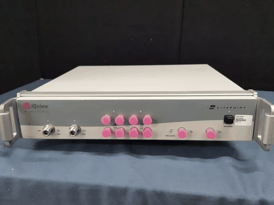 LitePoint IQview WLAN TESTER (as-is) [s1169194967]
