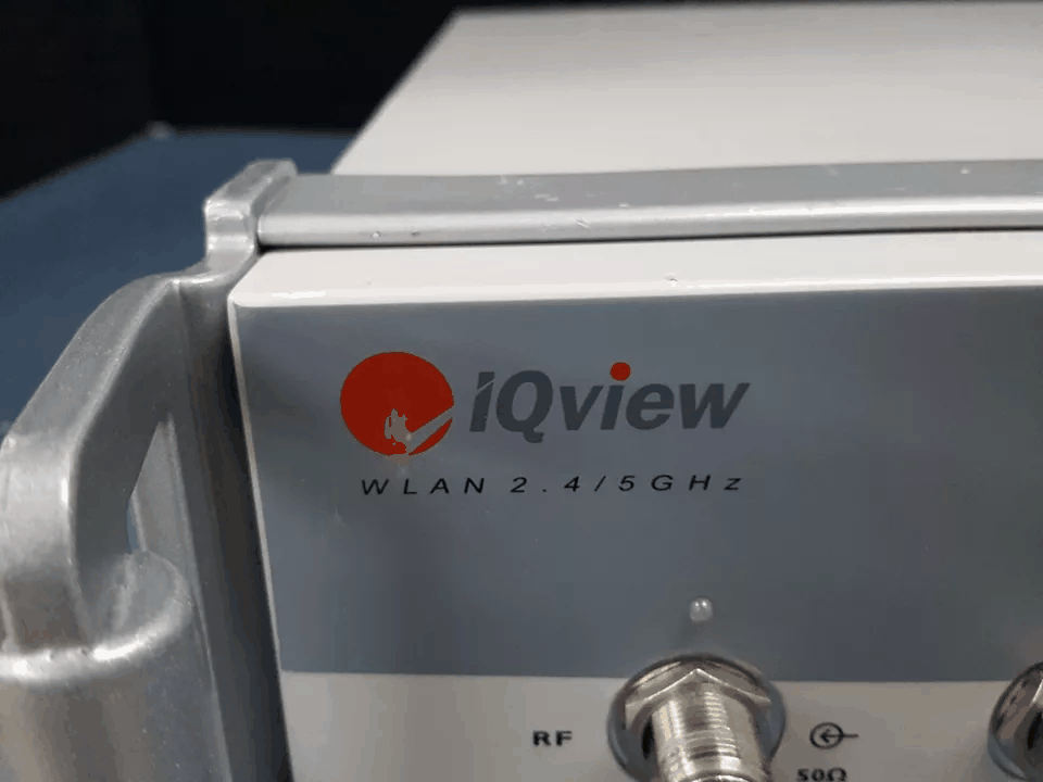 LitePoint IQview WLAN TESTER (as-is) [s1169194967]