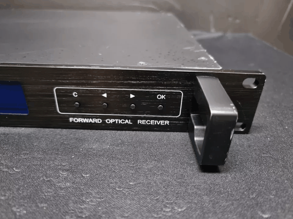 AOR AOR03-13-8SI-P-2NM Forward Optical Receiver [o1169189897]