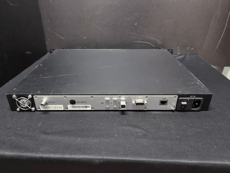 AOR AOR03-13-8SI-P-2NM Forward Optical Receiver [o1169189897]
