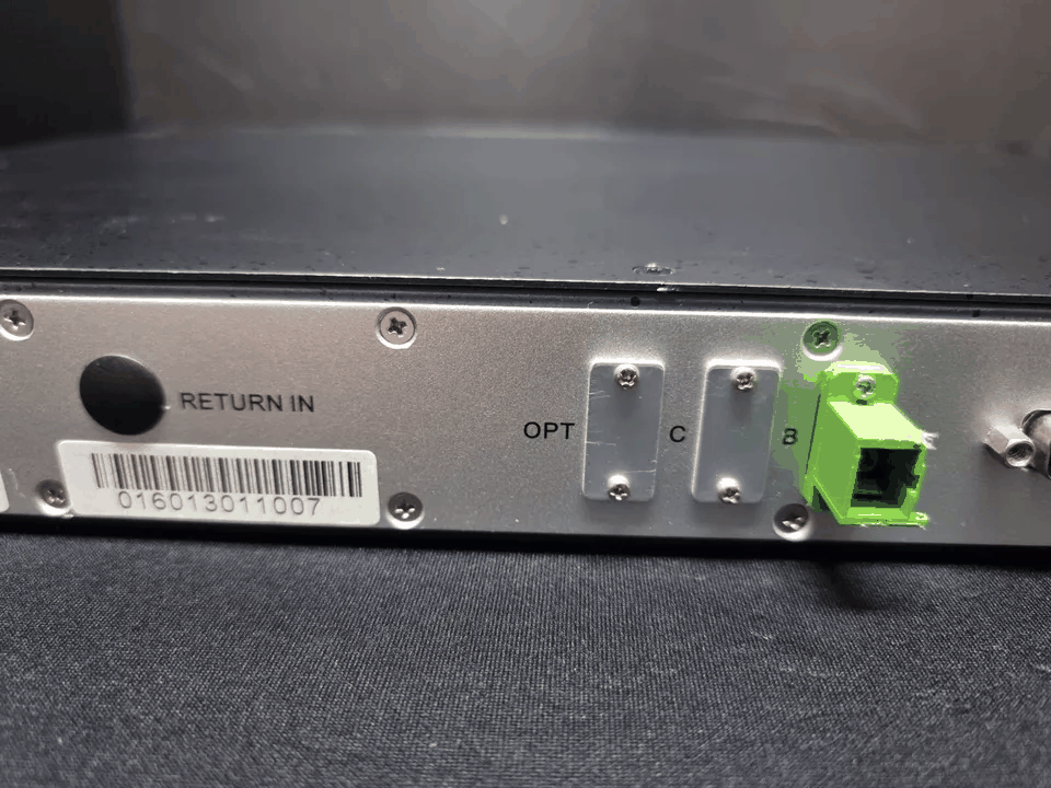 AOR AOR03-13-8SI-P-2NM Forward Optical Receiver [o1169189897]
