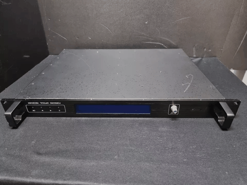 AOR AOR03-13-8SI-P-2NM Forward Optical Receiver [o1169189897]