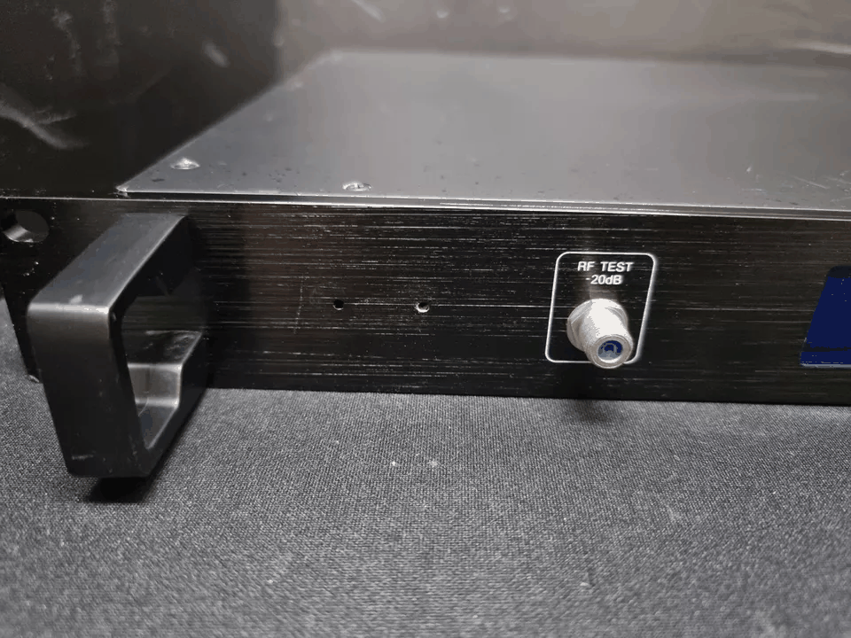 AOR AOR03-13-8SI-P-2NM Forward Optical Receiver [o1169189897]