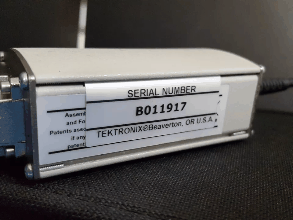 Tektronix P7313 Differential Probe 12.5GHz [h1169276767]