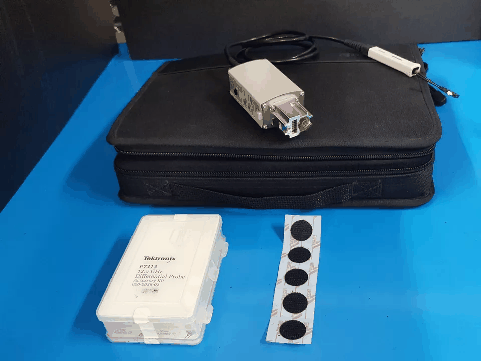 Tektronix P7313 Differential Probe 12.5GHz [h1169276767]