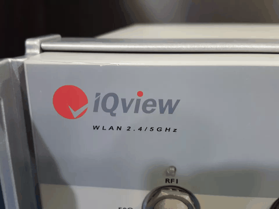 LitePoint IQview WLAN TESTER (as-is) [g1169285258]