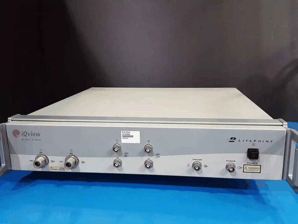 LitePoint IQview WLAN TESTER (as-is) [g1169285258]