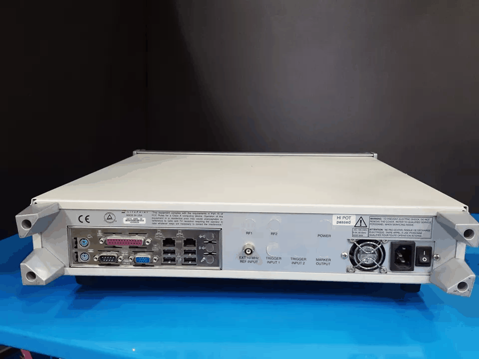 LitePoint IQview WLAN TESTER (as-is) [g1169285258]