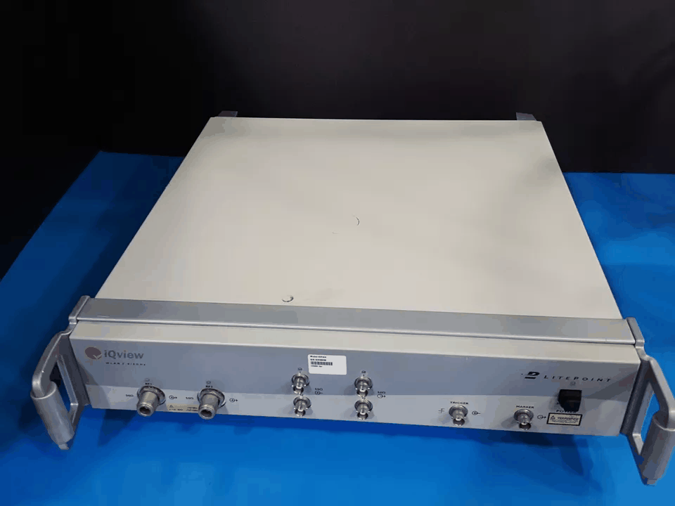 LitePoint IQview WLAN TESTER (as-is) [g1169285258]
