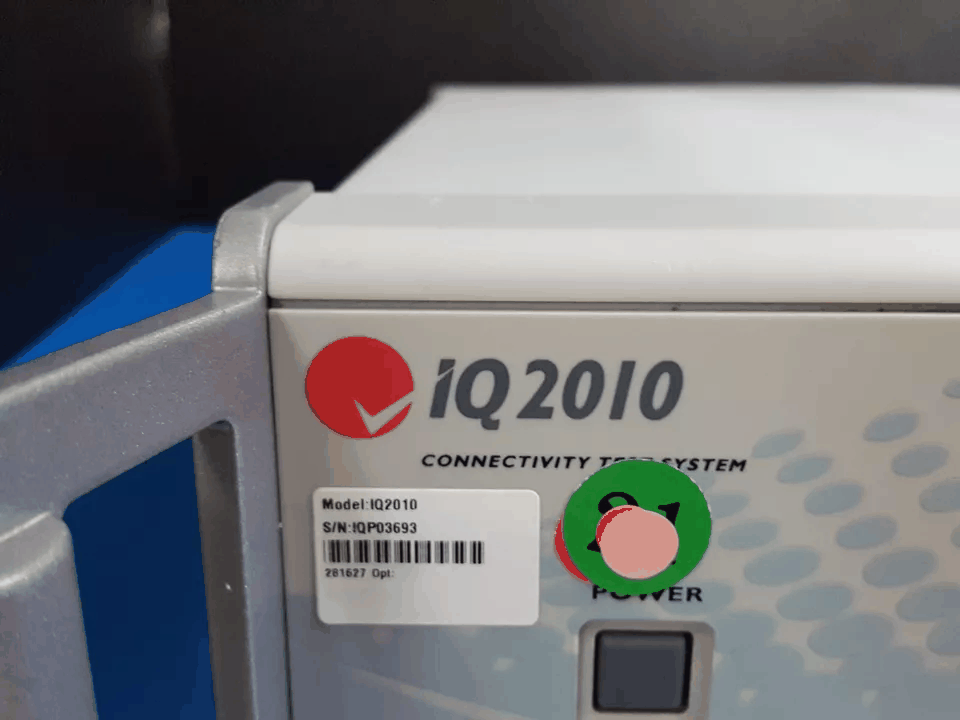 LitePoint IQ2010 Connectivity Test System (for parts or not working) [v1169467474]