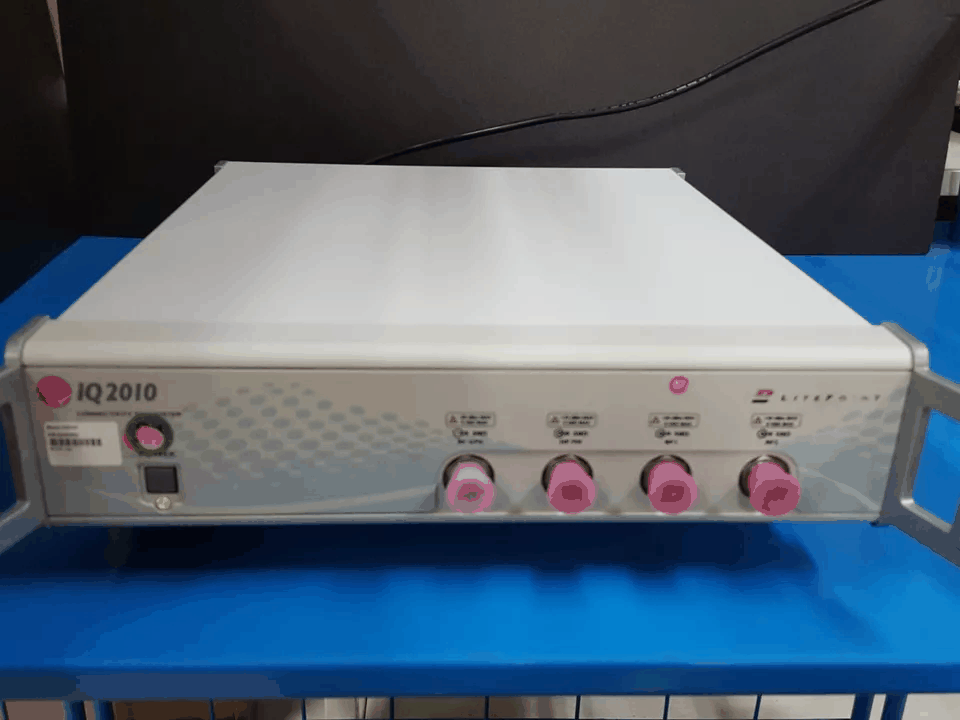 LitePoint IQ2010 Connectivity Test System (for parts or not working) [v1169467474]