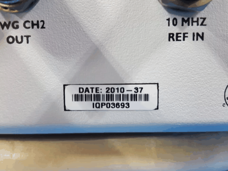LitePoint IQ2010 Connectivity Test System (for parts or not working) [v1169467474]