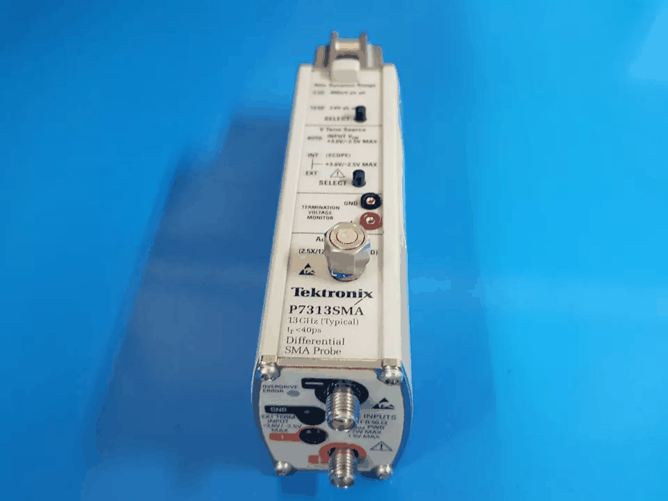 Tektronix P7313SMA Differential SMA Probe 13GHz (for parts or not working) [k1169592042]