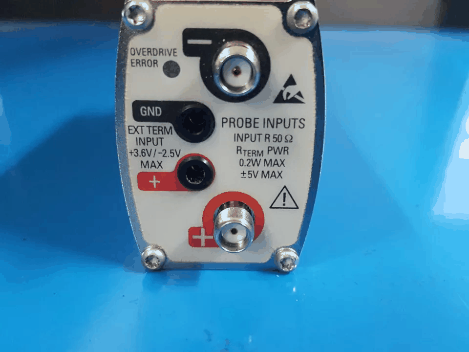 Tektronix P7313SMA Differential SMA Probe 13GHz (for parts or not working) [k1169592042]