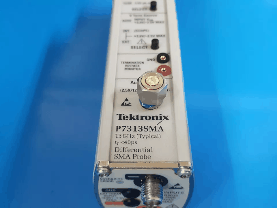 Tektronix P7313SMA Differential SMA Probe 13GHz (for parts or not working) [k1169592042]