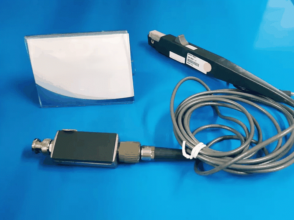 Tektronix P6021 Current Probe 4 Units (as-is) [q1169610619]