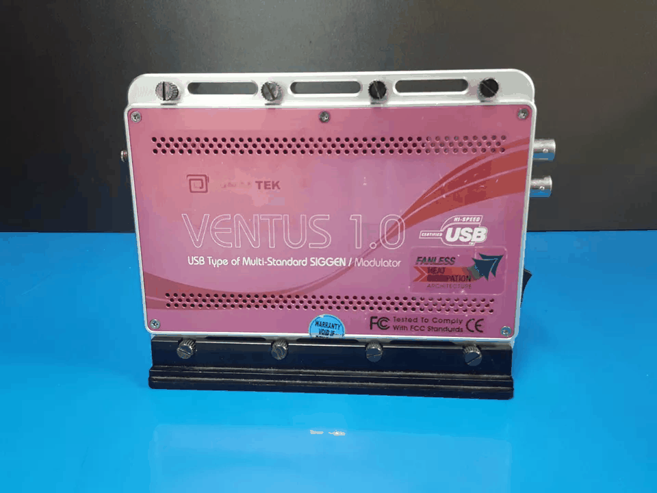 LUMANTEK Ventus1.0 Multi-Standard SIGGEN Modulator USB [j1169605268]
