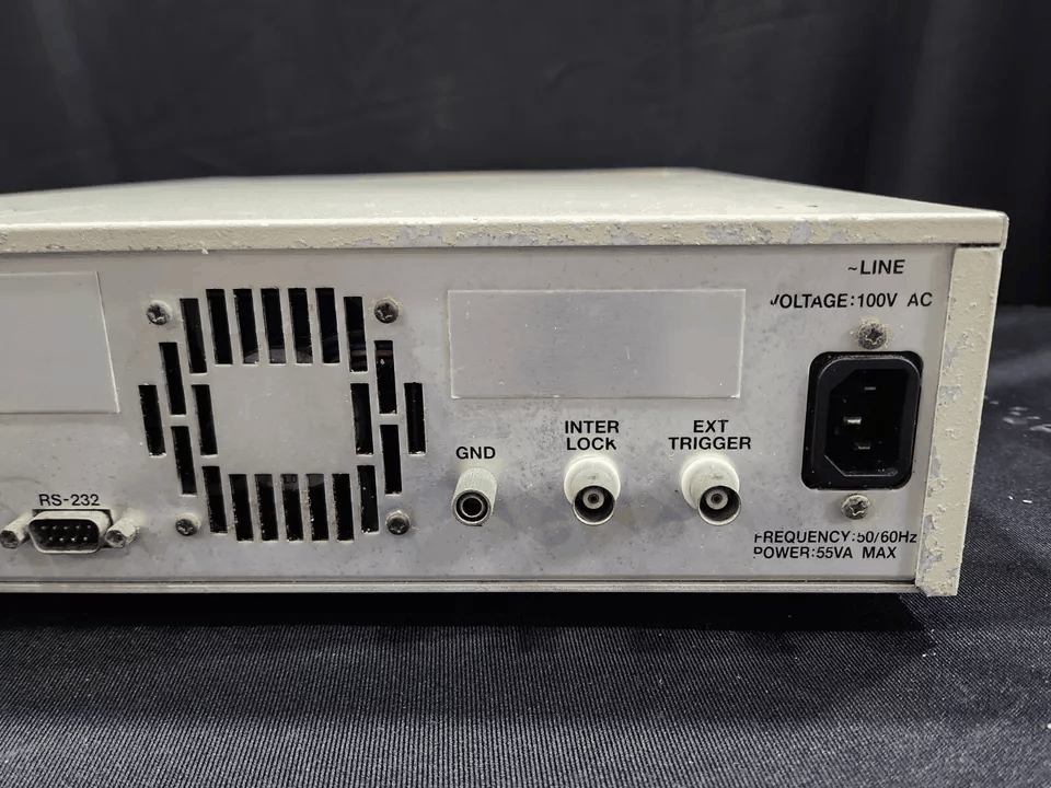 Hioki DSM-8104 Digital Super Megohmmeter (as-is) [s1169620876]