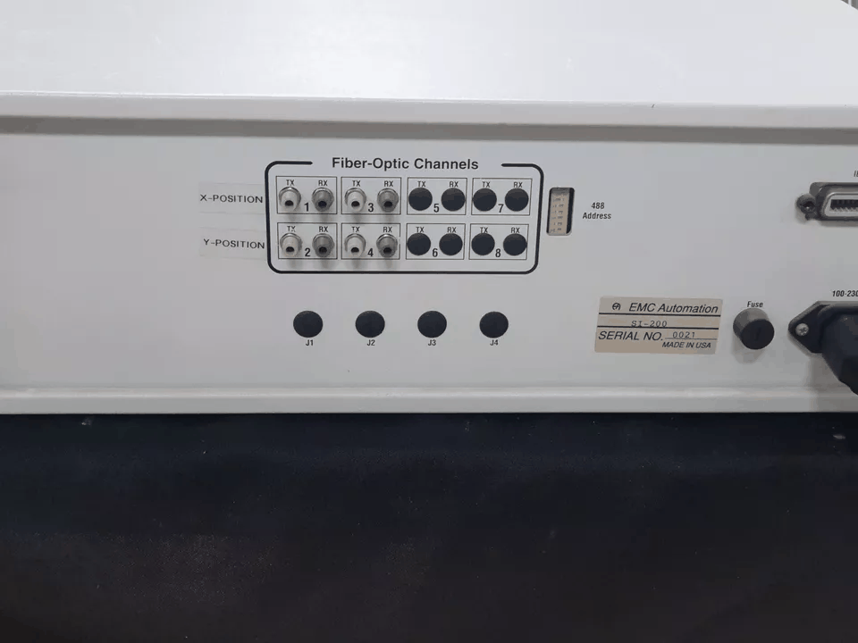 EMC Automation SI-200 System Interface Controller [u1169712098]