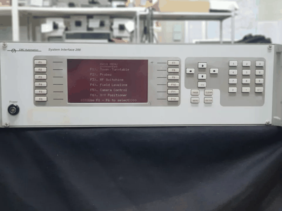 EMC Automation SI-200 System Interface Controller [u1169712098]