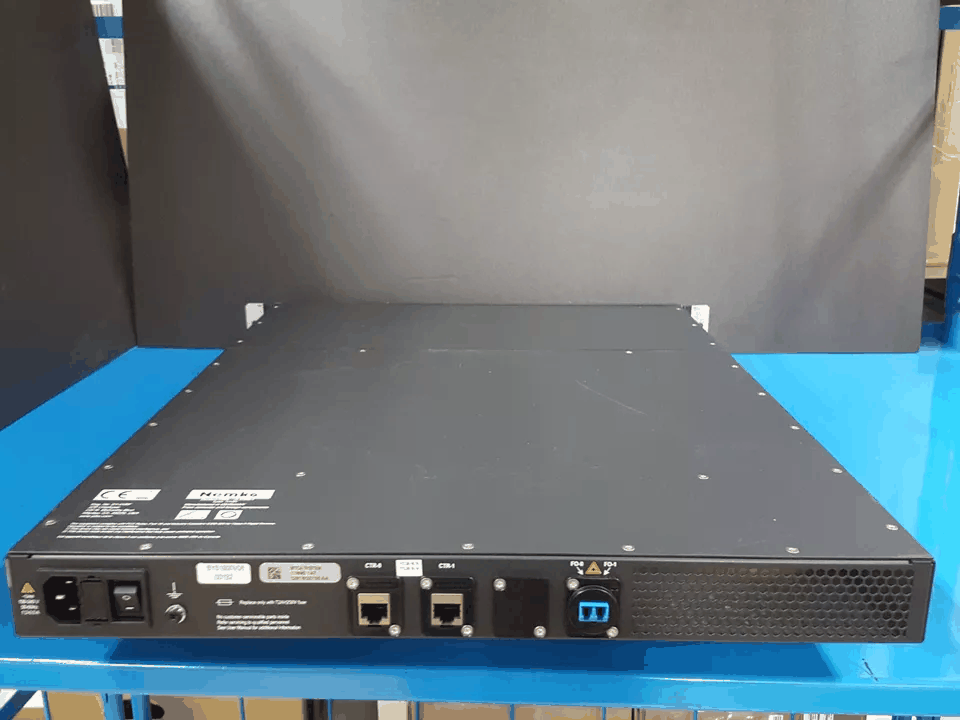 JDSU MTCA System SYS1000 V08 [u1169746467]