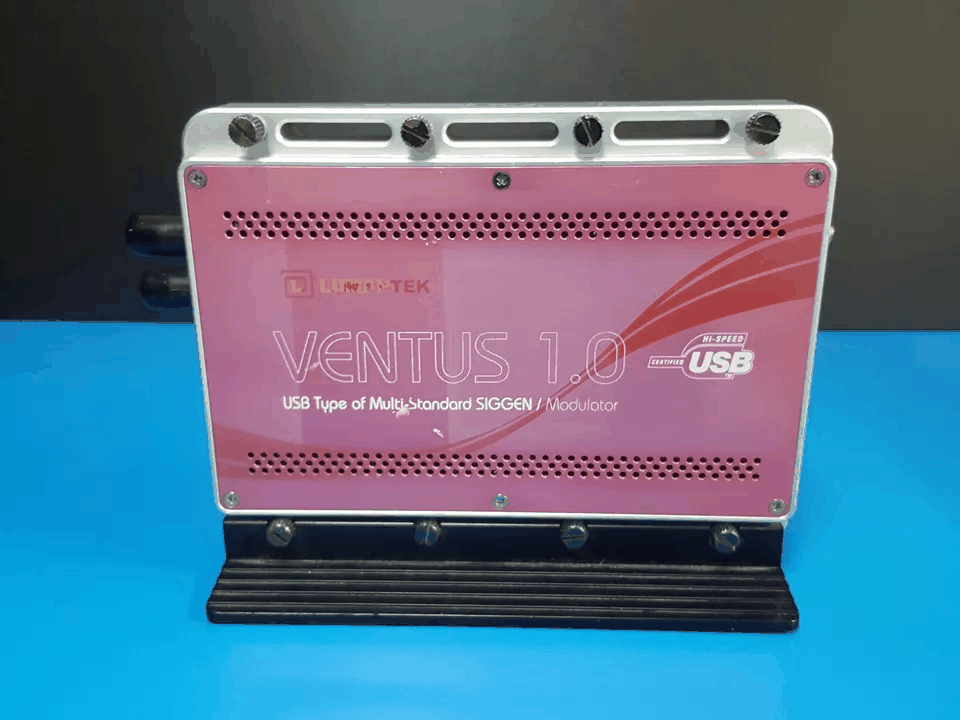 LUMANTEK Ventus1.0 USB Multi-Standard SIGGEN Modulator [d1170114882]