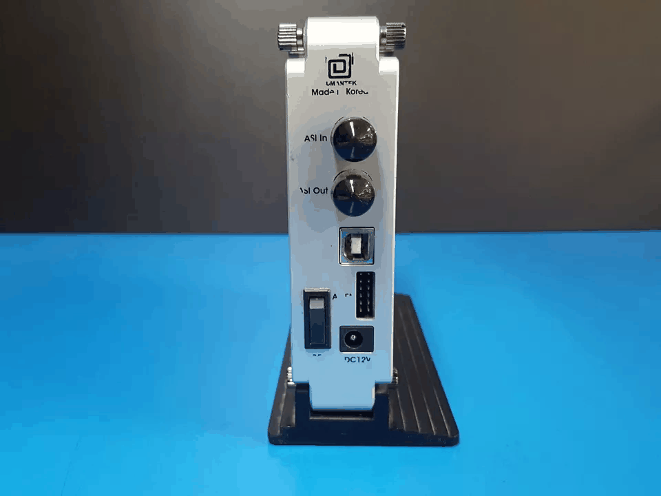 LUMANTEK Ventus1.0 USB Multi-Standard SIGGEN Modulator [d1170114882]
