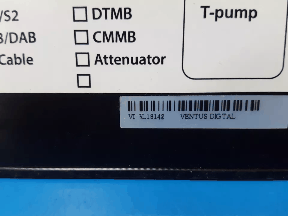 LUMANTEK Ventus1.0 USB Multi-Standard SIGGEN Modulator [d1170114882]