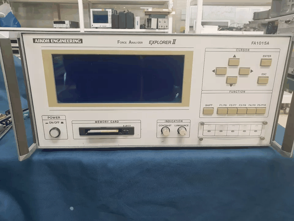 AIKOH ENGINERING FA1015A Force Analyzer [s1170251429]