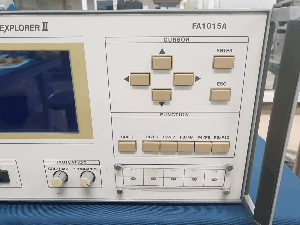 AIKOH ENGINERING FA1015A Force Analyzer [s1170251429]