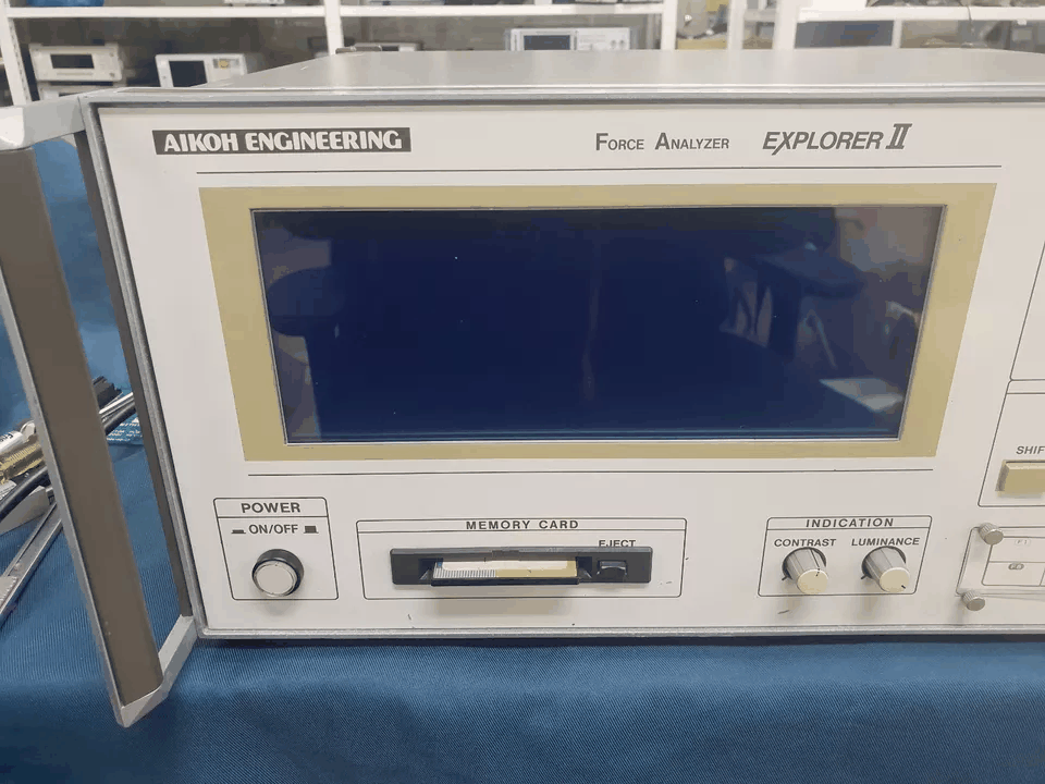 AIKOH ENGINERING FA1015A Force Analyzer [s1170251429]