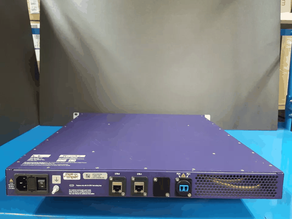 JDSU MTCA System SYS100 V04 [r1170228347]