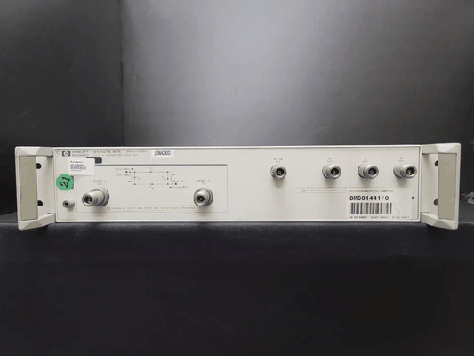 HP 85047A 75 Ohm S-Parameter Test Set 30kHz-3GHz (as-is) [t1170258050]
