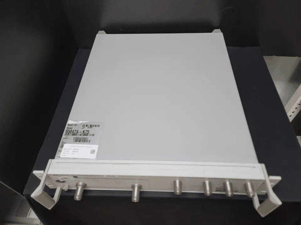HP 85047A 75 Ohm S-Parameter Test Set 30kHz-3GHz (as-is) [t1170258050]