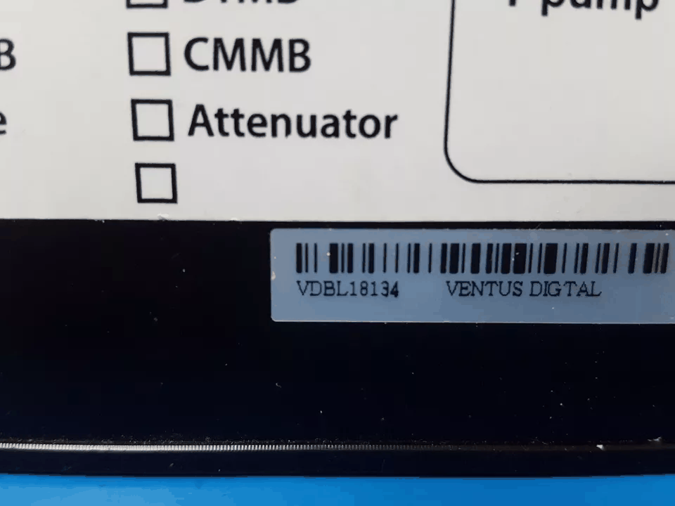 LUMANTEK Ventus1.0 USB Multi-Standard SIGGEN Modulator [c1170390034]