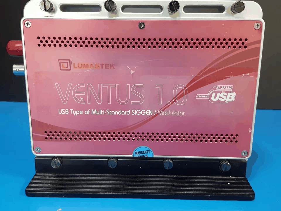 LUMANTEK Ventus1.0 USB Multi-Standard SIGGEN Modulator [c1170390034]