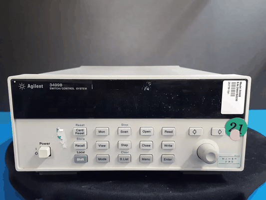 Agilent 3499B Switch Control System Main Frame [k1170389743]