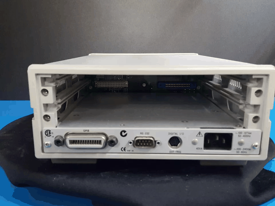Agilent 3499B Switch Control System Main Frame [k1170389743]