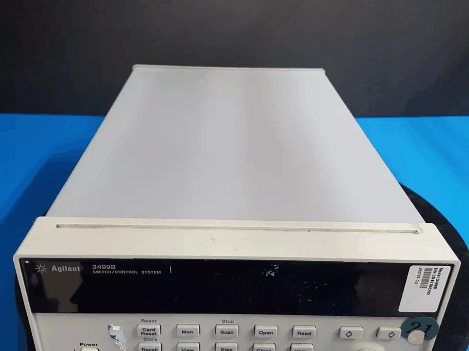 Agilent 3499B Switch Control System Main Frame [k1170389743]