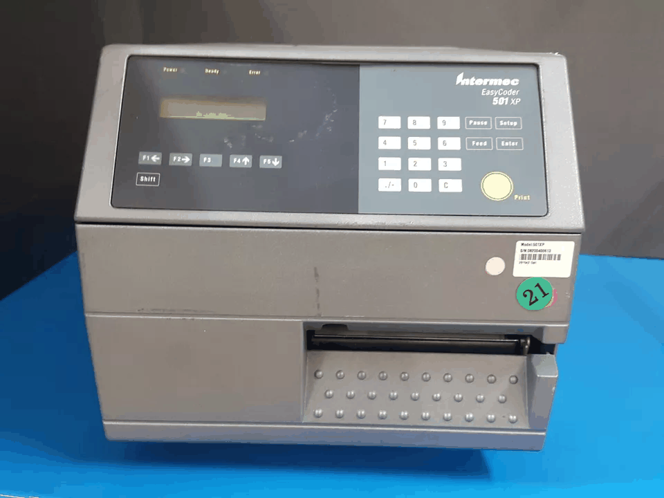 Intermec EasyCoder 501XP Thermal Printer [x1170476749]