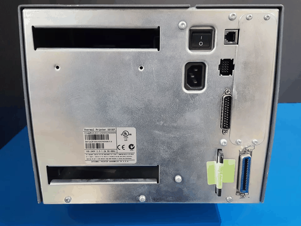 Intermec EasyCoder 501XP Thermal Printer [x1170476749]