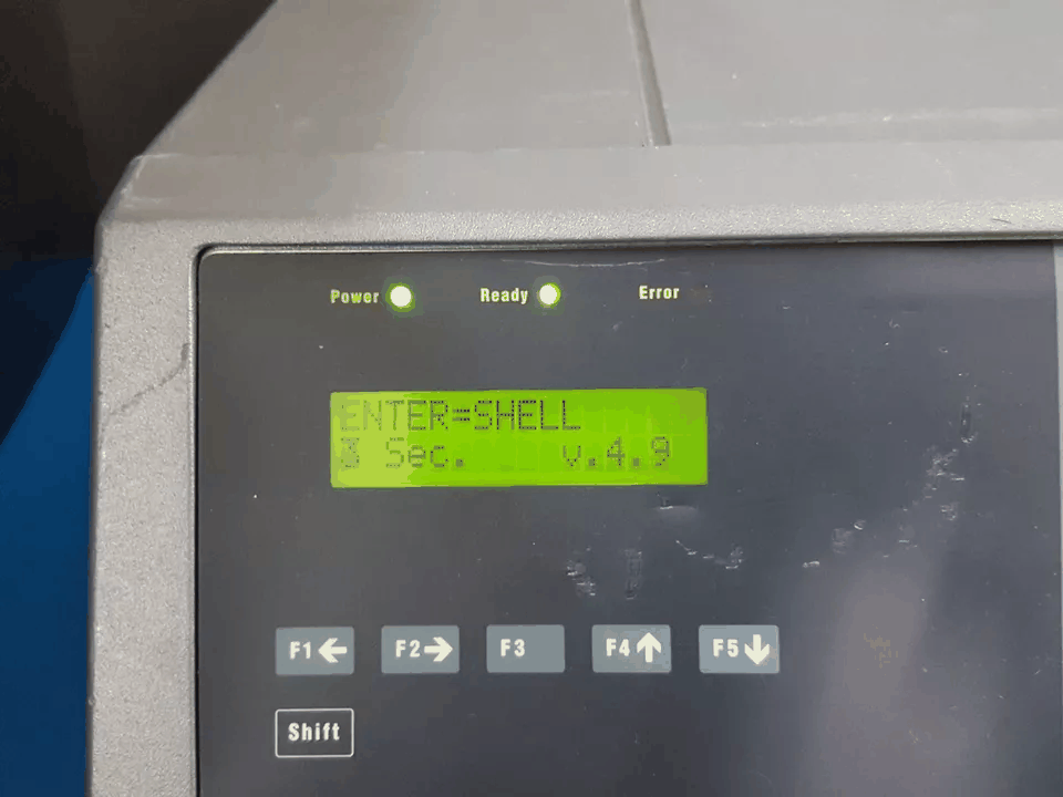 Intermec EasyCoder 501XP Thermal Printer [x1170476749]