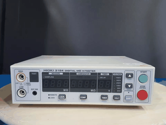 Hioki 3154 Digital M-Ohm Insulation Resistance Tester [k1170516499]