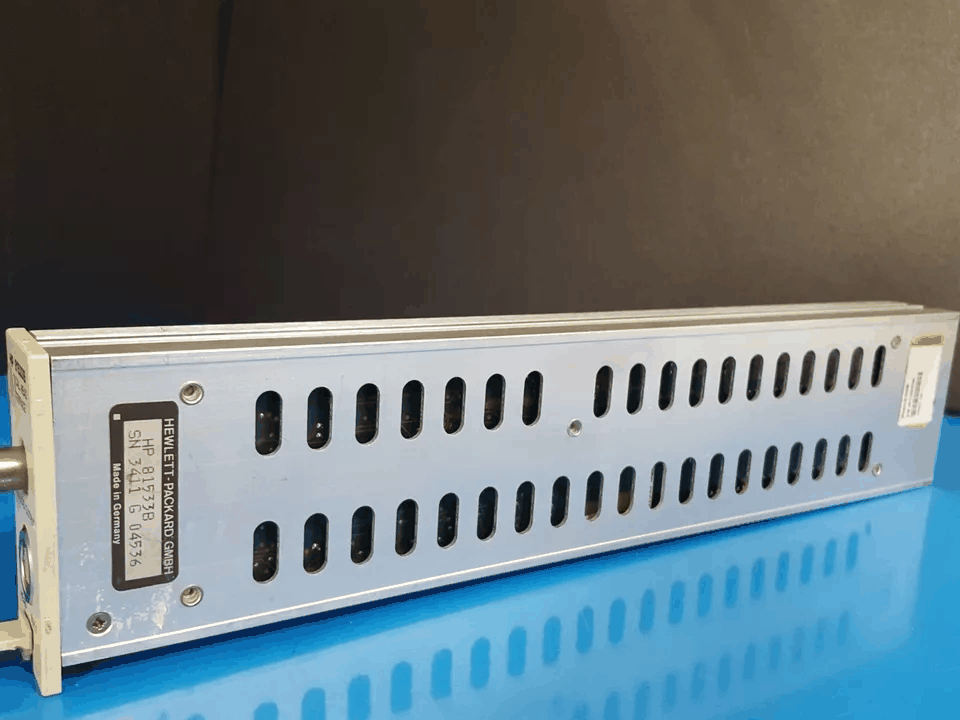 HP 81533B Optical Head Interface Module (as-is) [v1171151964]