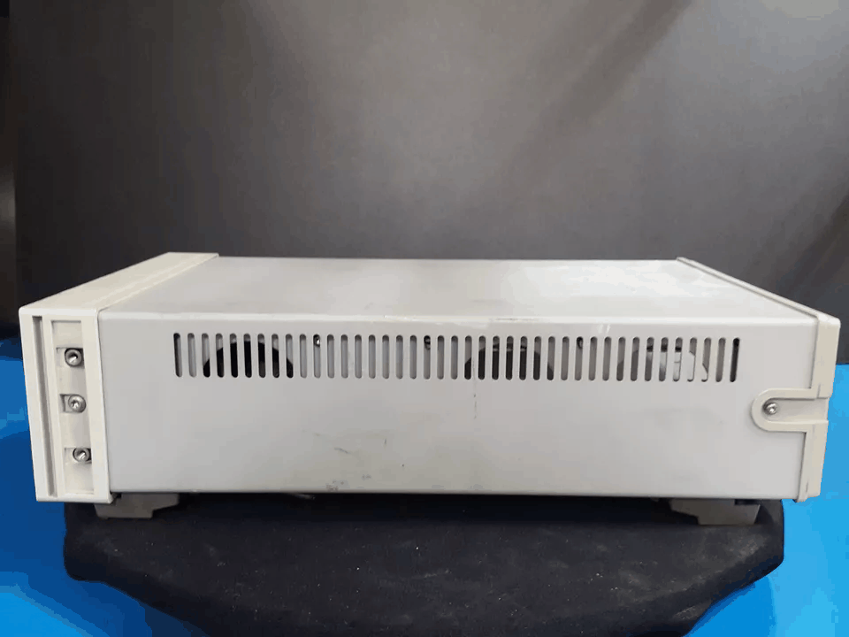 Agilent 3499B Switch/Control System Mainframe (as-is) [q1171150403]