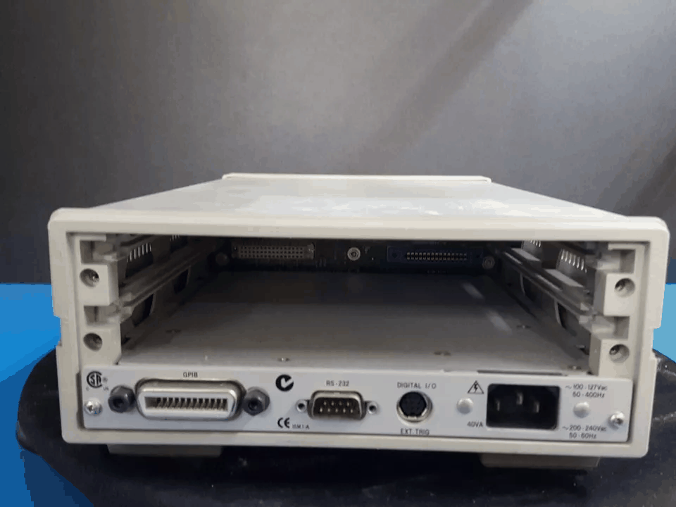 Agilent 3499B Switch/Control System Mainframe (as-is) [q1171150403]