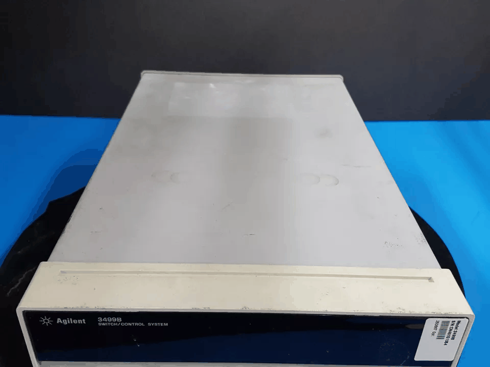 Agilent 3499B Switch/Control System Mainframe (as-is) [q1171150403]
