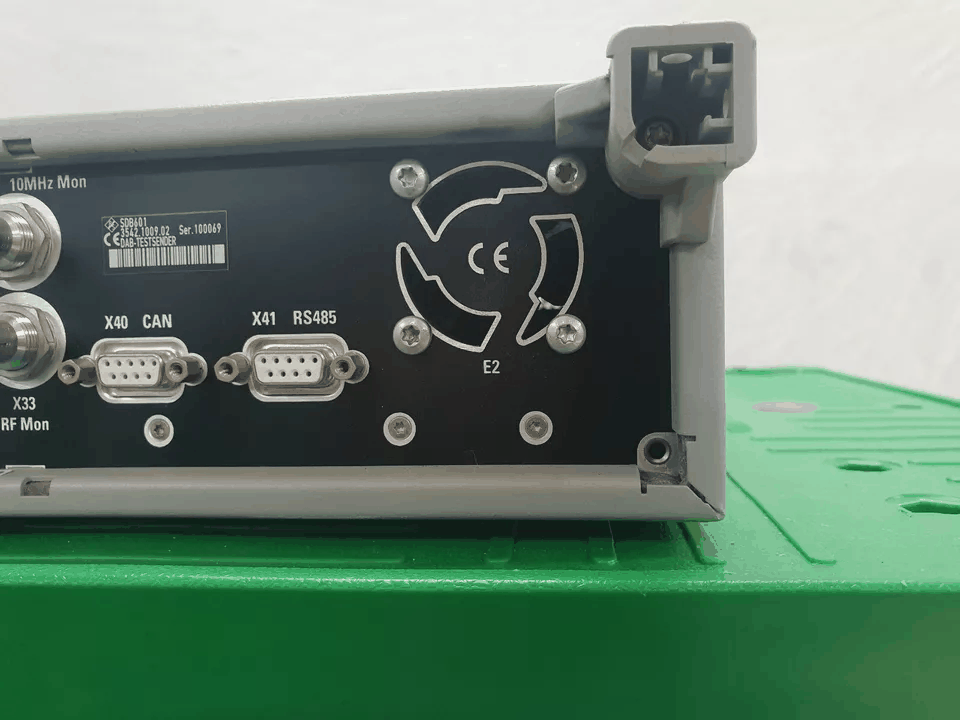 Rohde & Schwarz SDB601 DAB Test Transmitter [b1171966763]