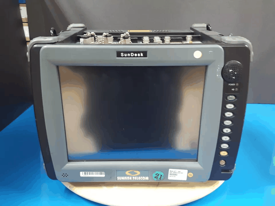 Sunrise Telecom STT-1501 STT Test Set [s1171974605]